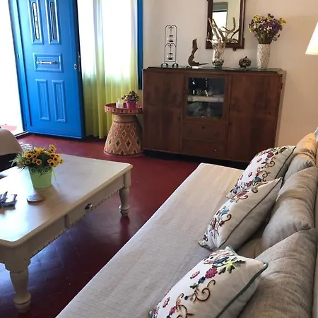 Casa Maritina Traditional Family House Дом отдыха Геннади