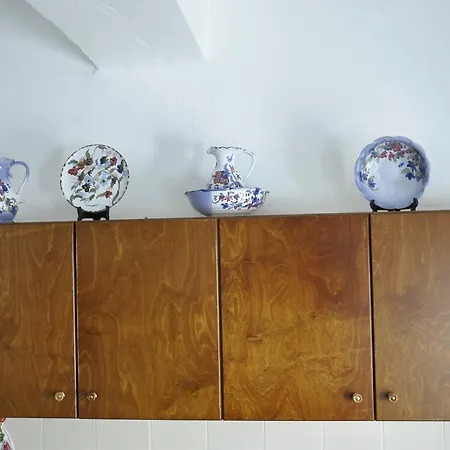 Casa Maritina Traditional Family House Дом отдыха Геннади