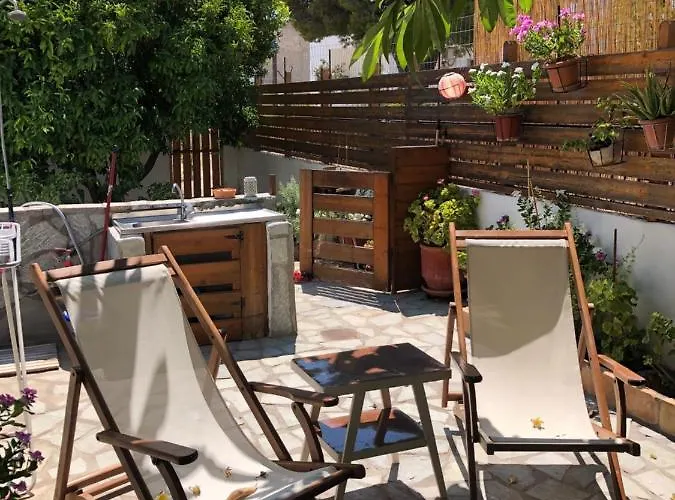 Casa Maritina Traditional Family House Геннади