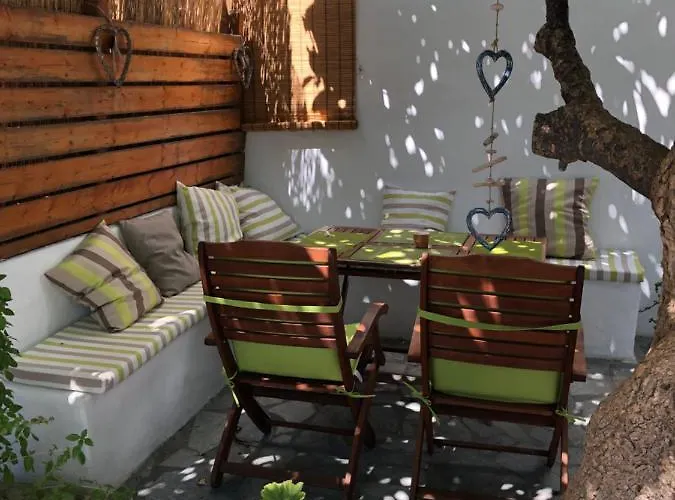 Casa Maritina Traditional Family House Дом отдыха *