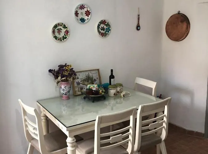 Casa Maritina Traditional Family House Геннади