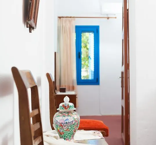 Casa Maritina Traditional Family House Дом отдыха