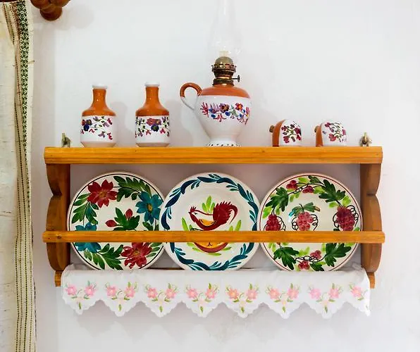 Vakantiehuis Casa Maritina Traditional Family House Gennadi