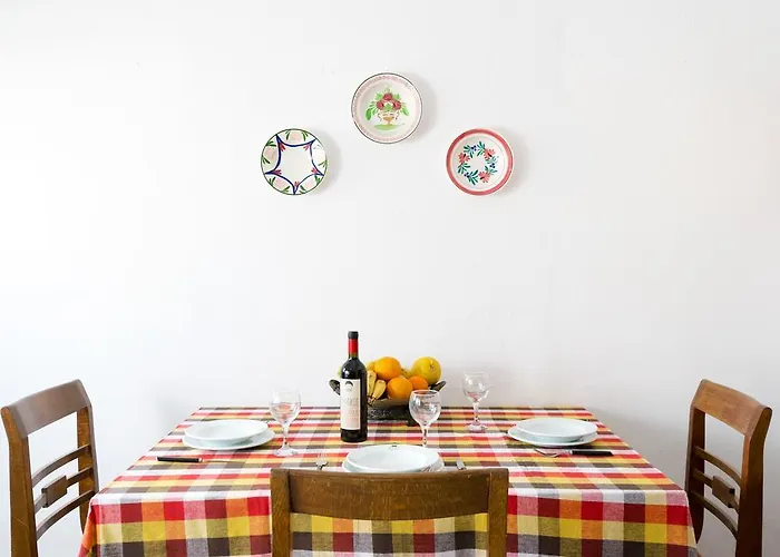 Vakantiehuis Casa Maritina Traditional Family House