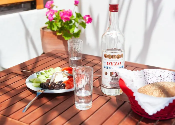 Casa Maritina Traditional Family House * Геннади