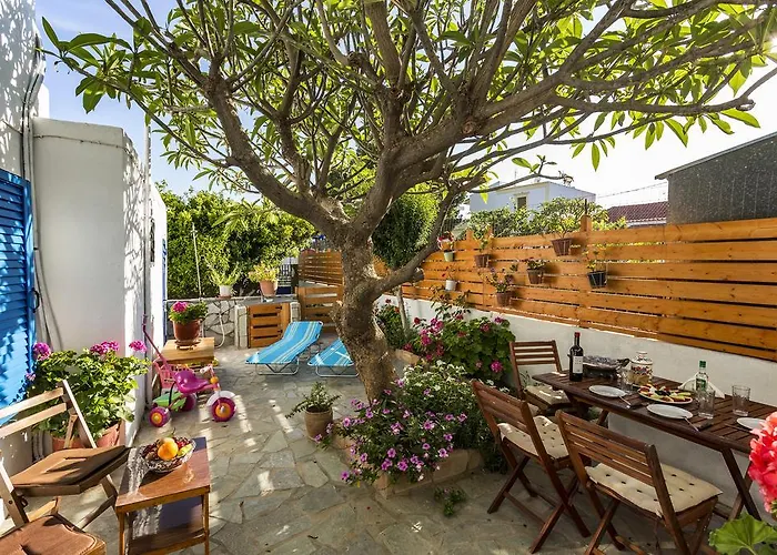 Casa Maritina Traditional Family House Дом отдыха