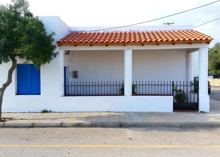 Casa Maritina Traditional Family House Геннади