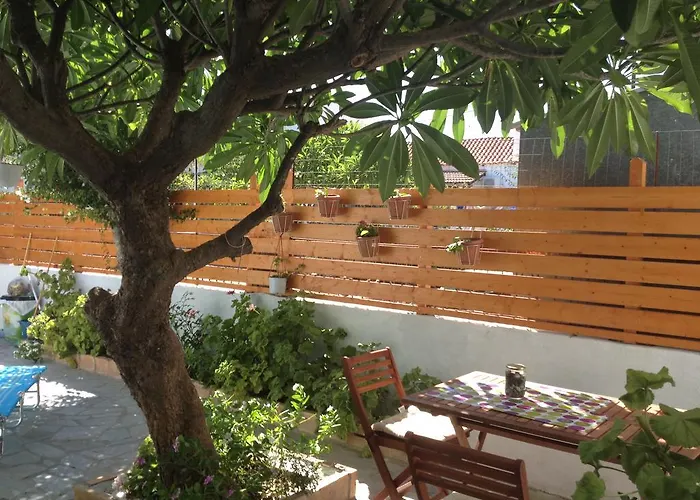 Casa Maritina Traditional Family House Геннади