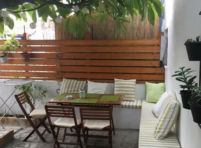 Casa Maritina Traditional Family House