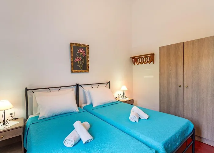 Vakantiehuis Casa Maritina Traditional Family House