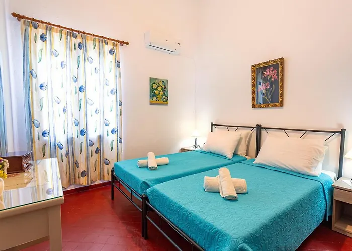 Casa Maritina Traditional Family House *