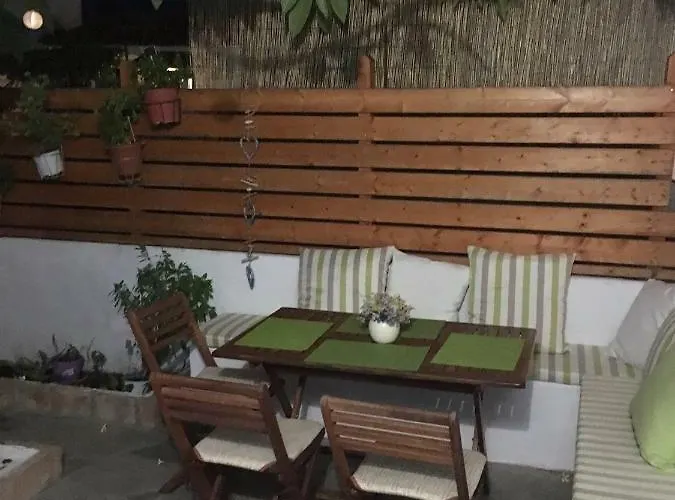 Casa Maritina Traditional Family House Holiday home Gennadi